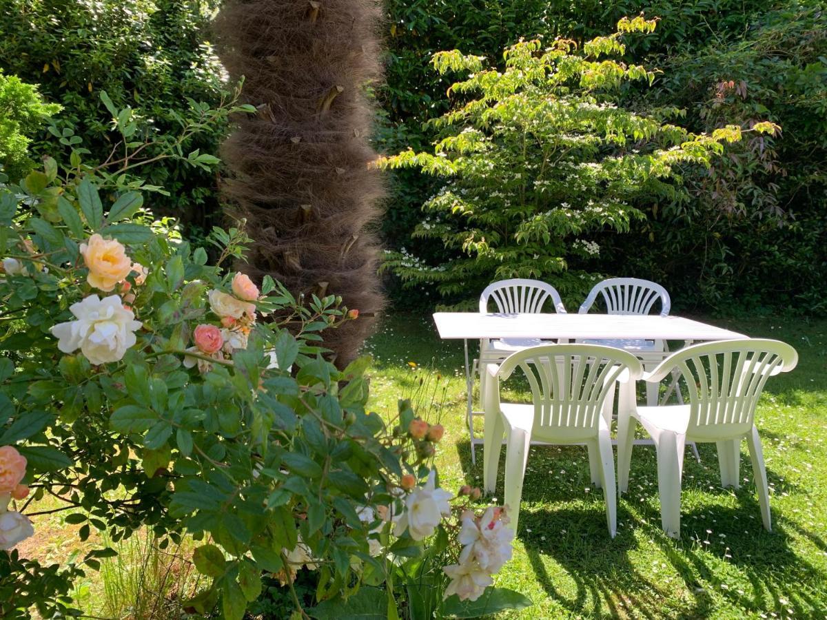 La Flore Marine Saint-Jouin-Bruneval Екстер'єр фото