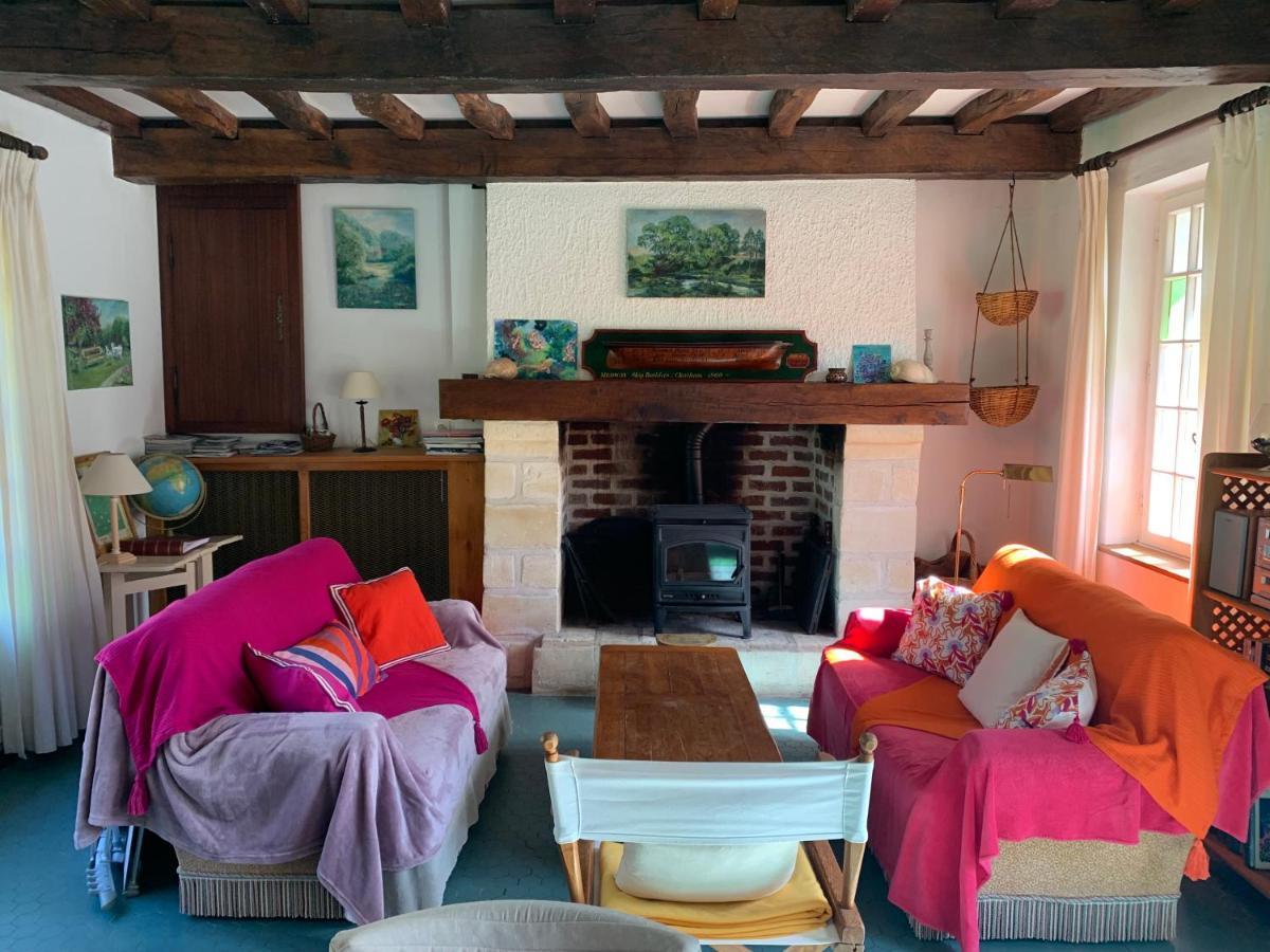 La Flore Marine Saint-Jouin-Bruneval Екстер'єр фото