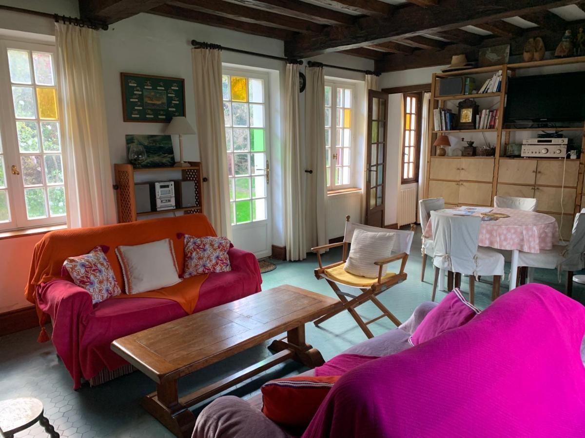 La Flore Marine Saint-Jouin-Bruneval Екстер'єр фото