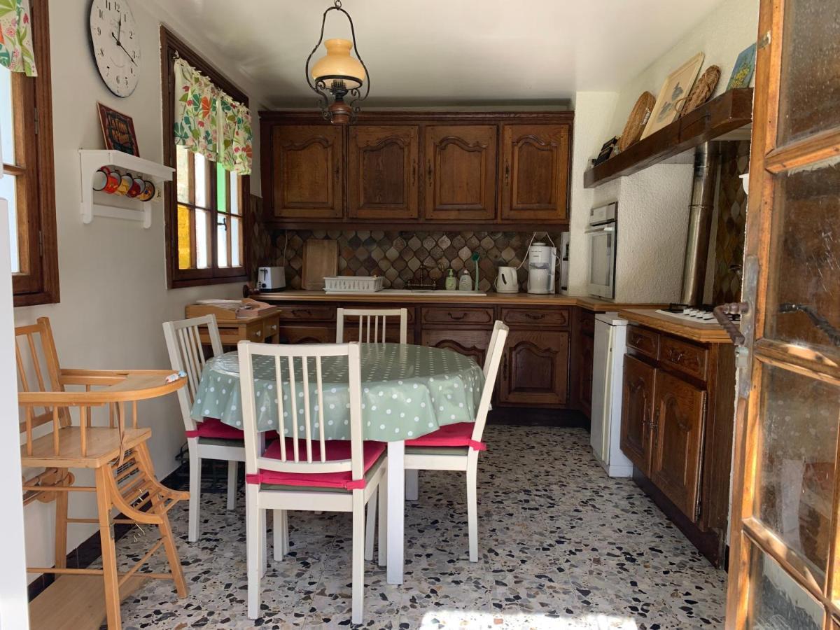 La Flore Marine Saint-Jouin-Bruneval Екстер'єр фото
