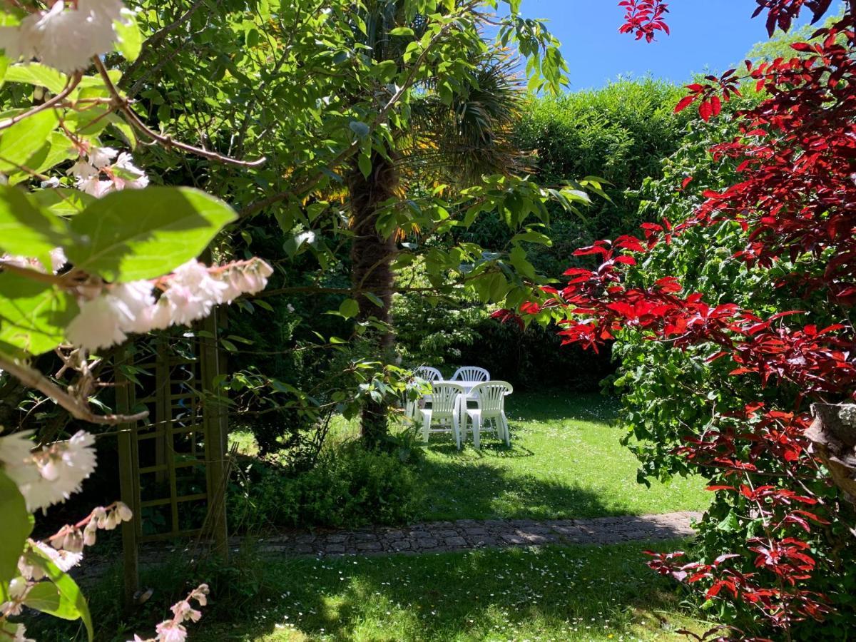 La Flore Marine Saint-Jouin-Bruneval Екстер'єр фото