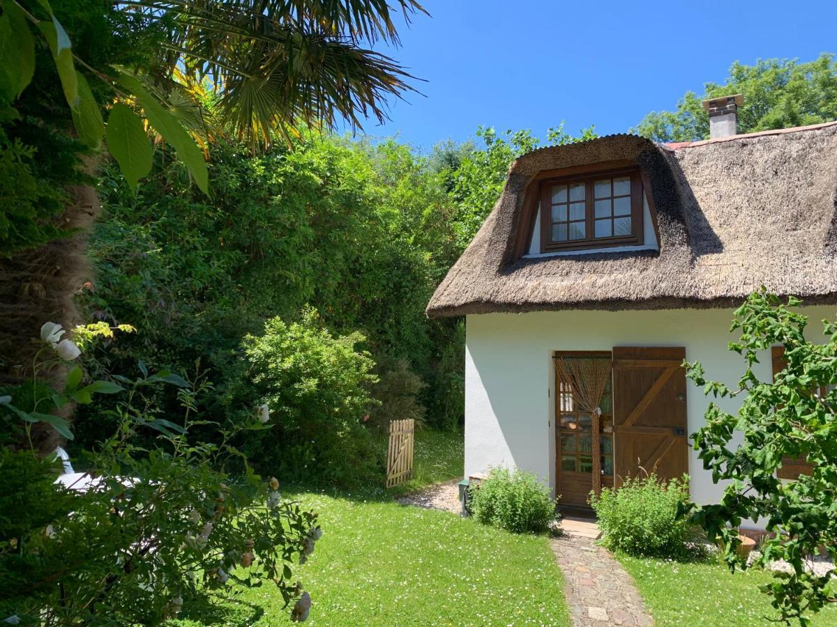 La Flore Marine Saint-Jouin-Bruneval Екстер'єр фото