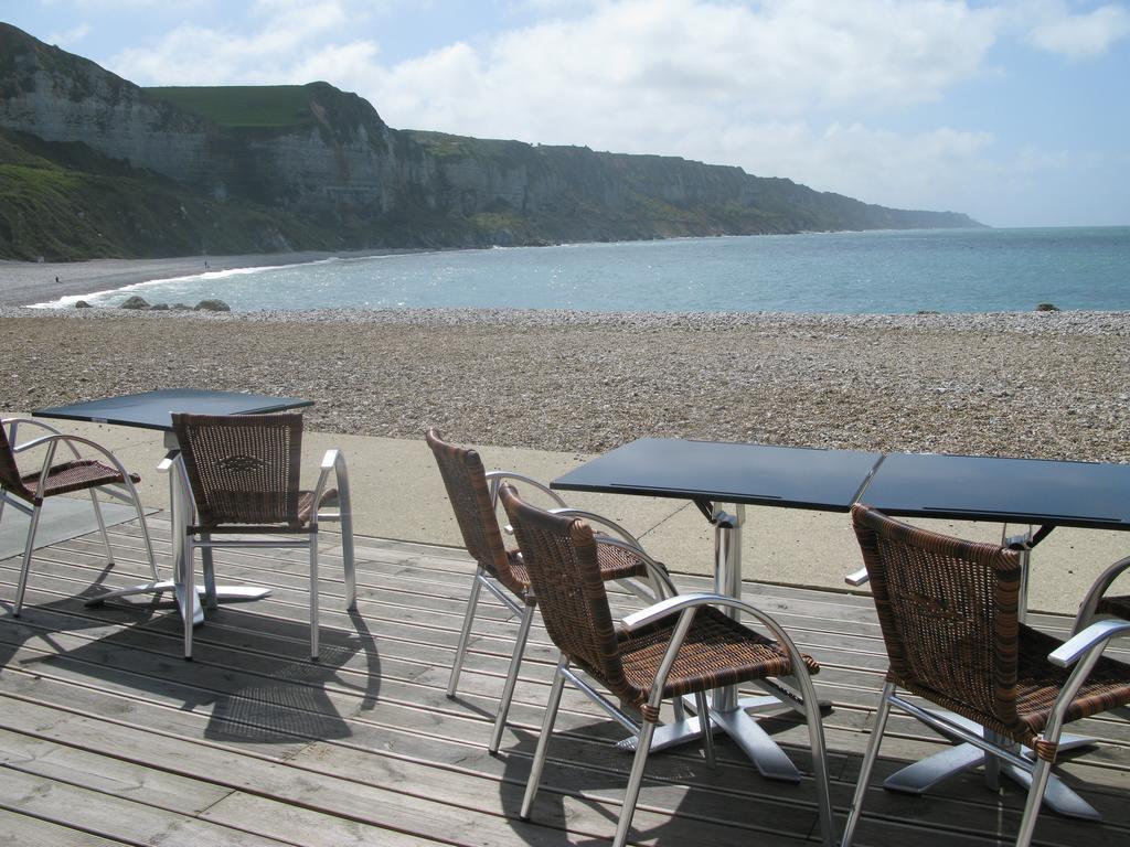 La Flore Marine Saint-Jouin-Bruneval Екстер'єр фото