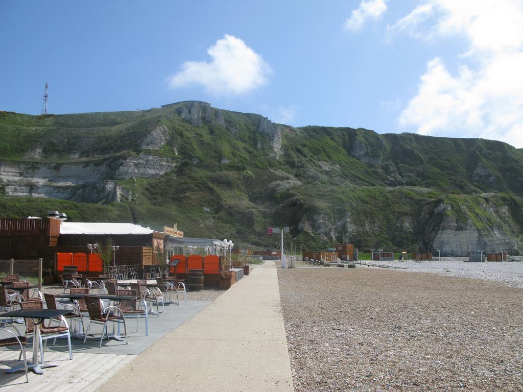 La Flore Marine Saint-Jouin-Bruneval Екстер'єр фото