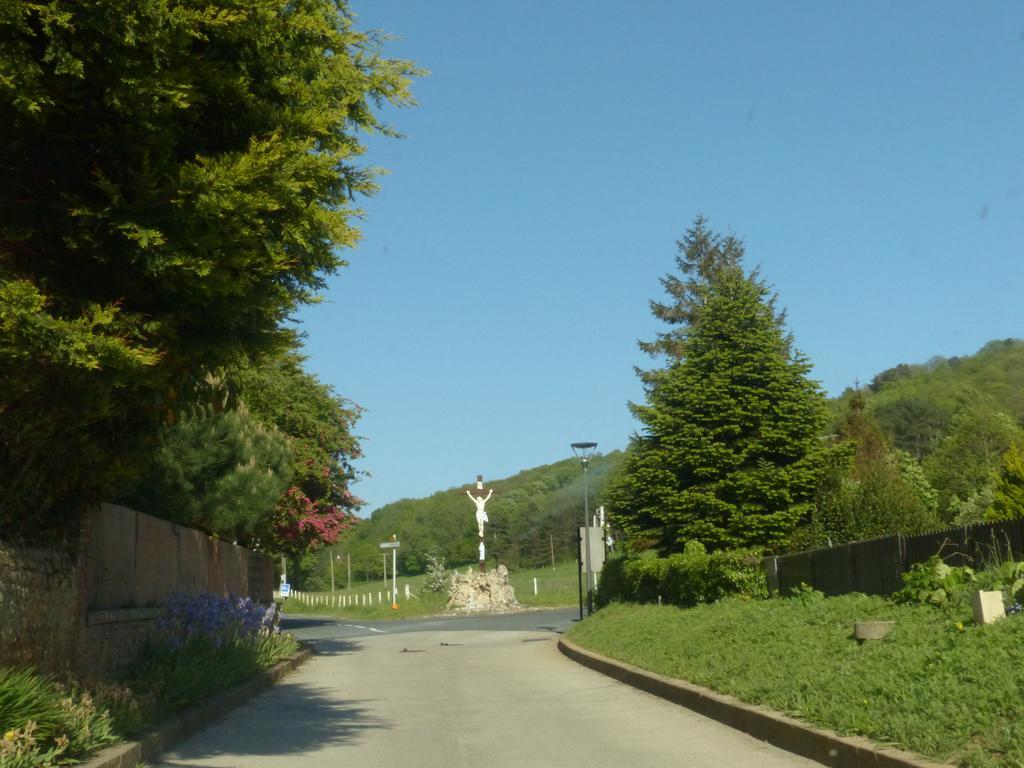 La Flore Marine Saint-Jouin-Bruneval Екстер'єр фото