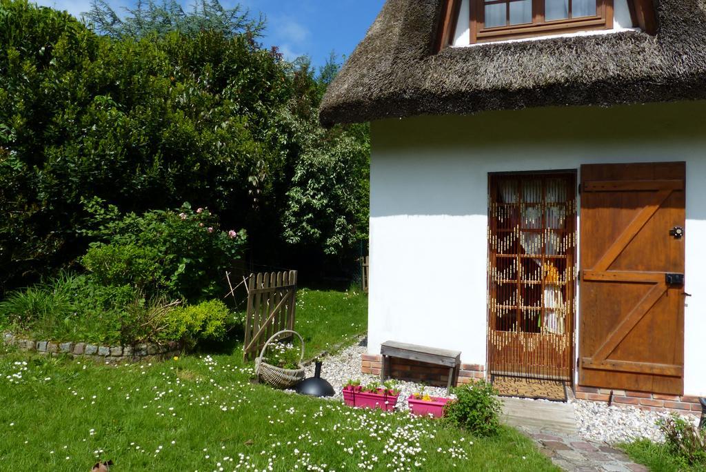 La Flore Marine Saint-Jouin-Bruneval Екстер'єр фото
