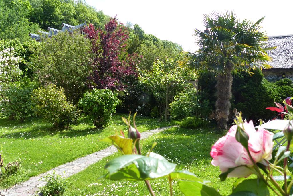 La Flore Marine Saint-Jouin-Bruneval Екстер'єр фото