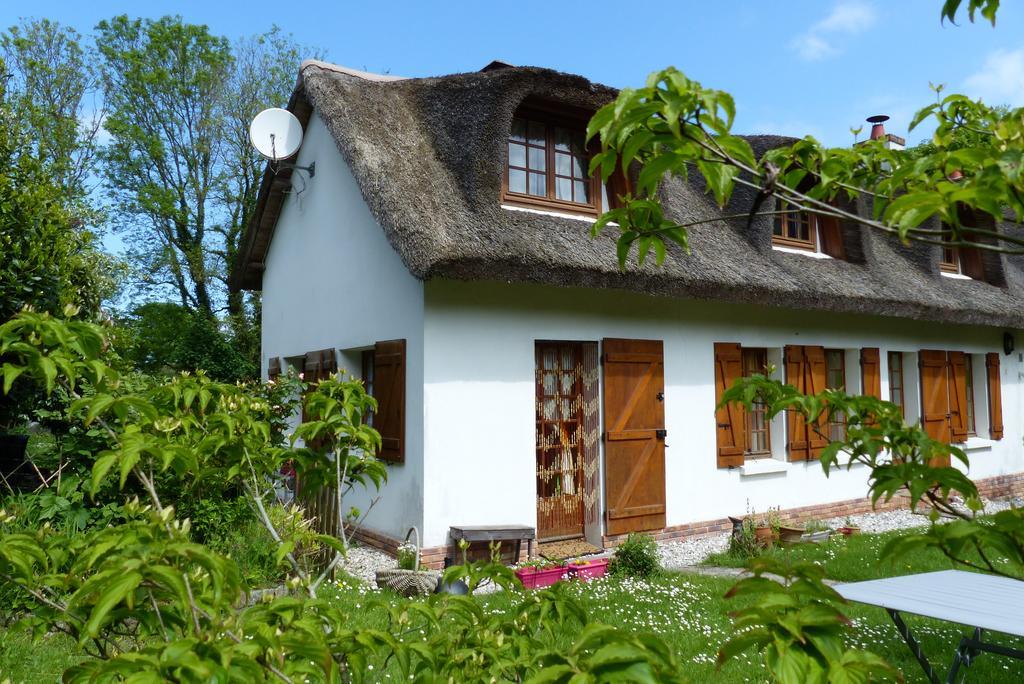 La Flore Marine Saint-Jouin-Bruneval Екстер'єр фото