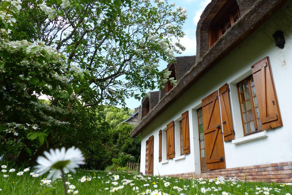 La Flore Marine Saint-Jouin-Bruneval Екстер'єр фото