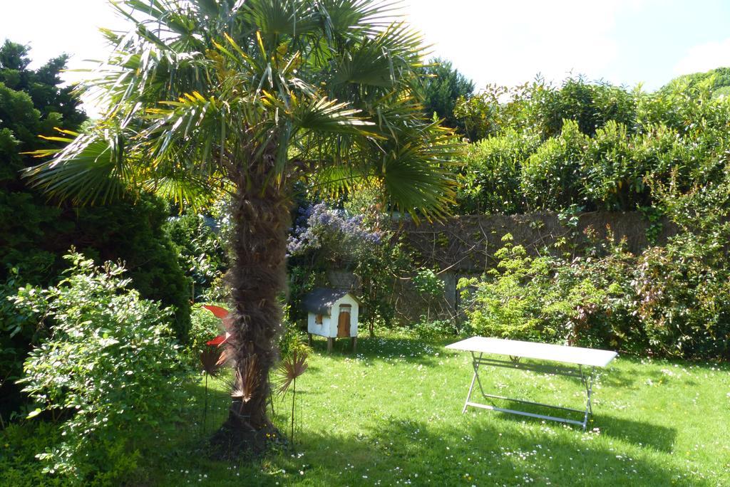 La Flore Marine Saint-Jouin-Bruneval Екстер'єр фото