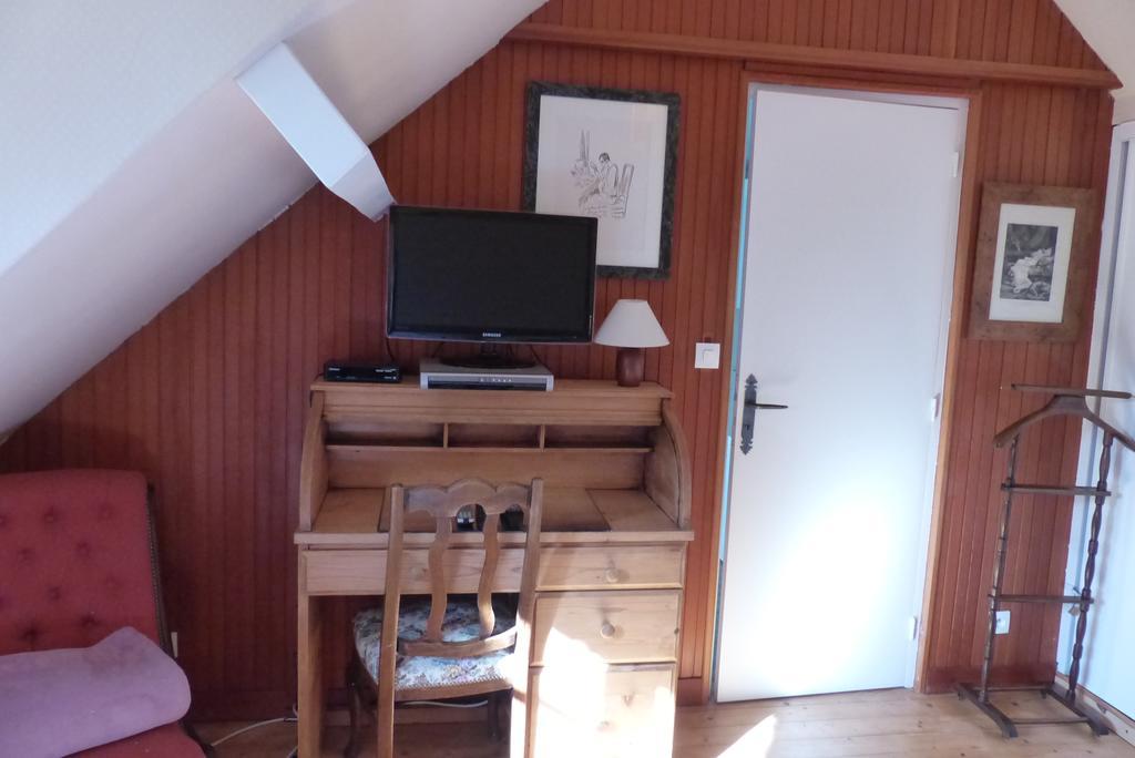 La Flore Marine Saint-Jouin-Bruneval Екстер'єр фото