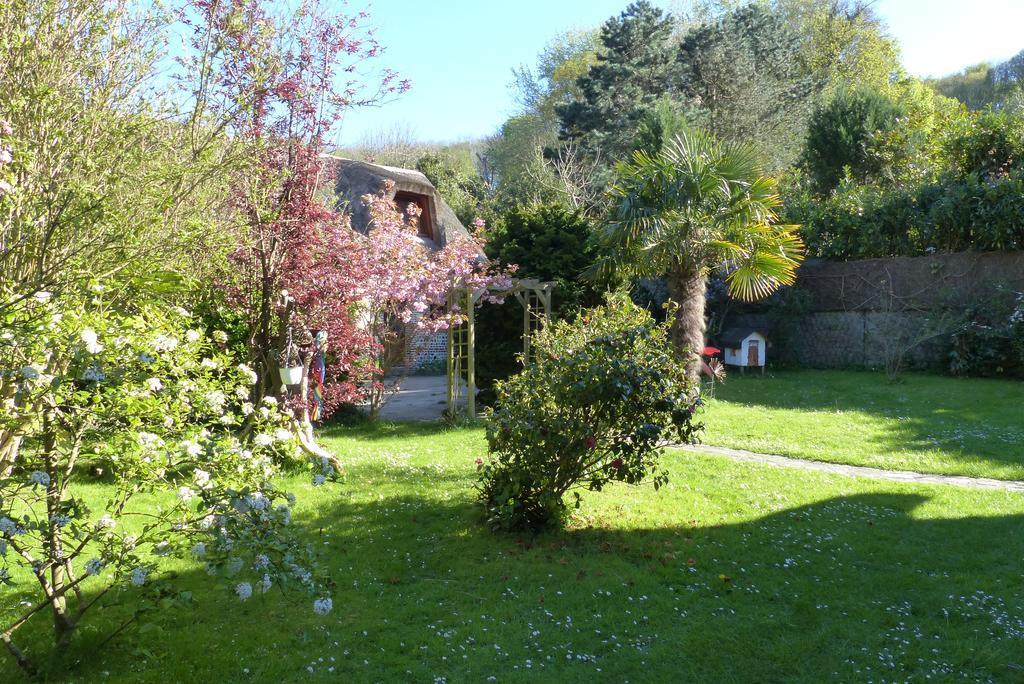 La Flore Marine Saint-Jouin-Bruneval Екстер'єр фото