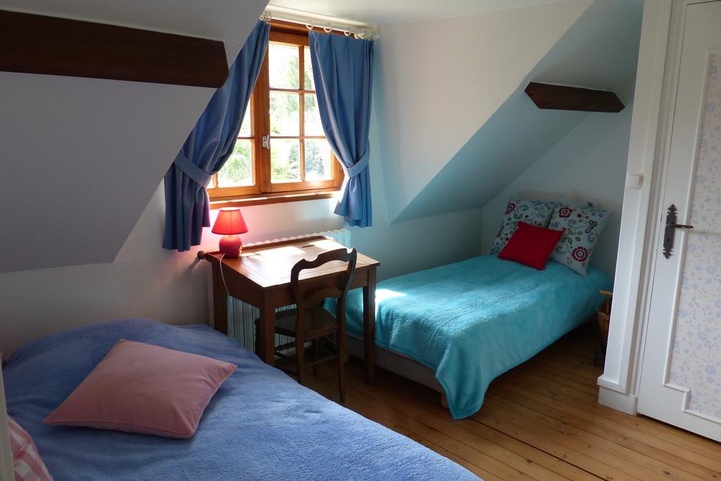 La Flore Marine Saint-Jouin-Bruneval Екстер'єр фото