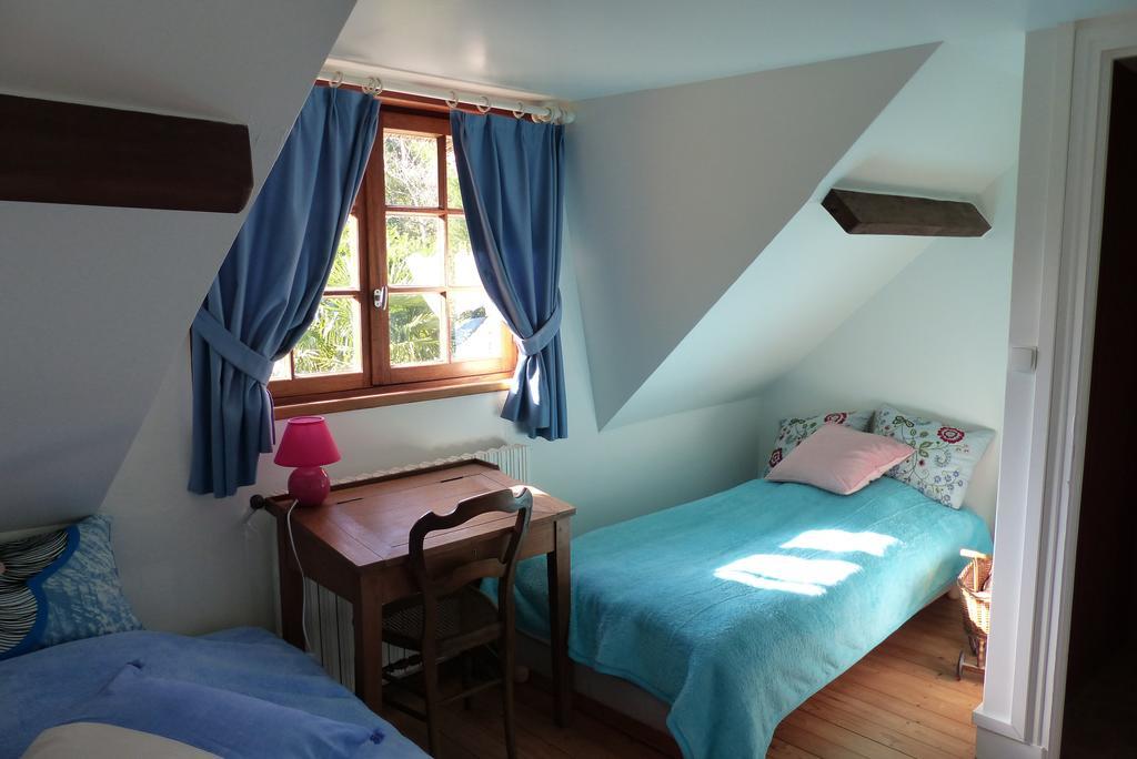 La Flore Marine Saint-Jouin-Bruneval Екстер'єр фото