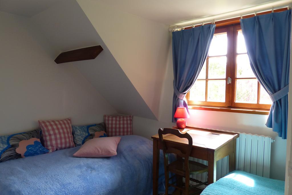 La Flore Marine Saint-Jouin-Bruneval Екстер'єр фото